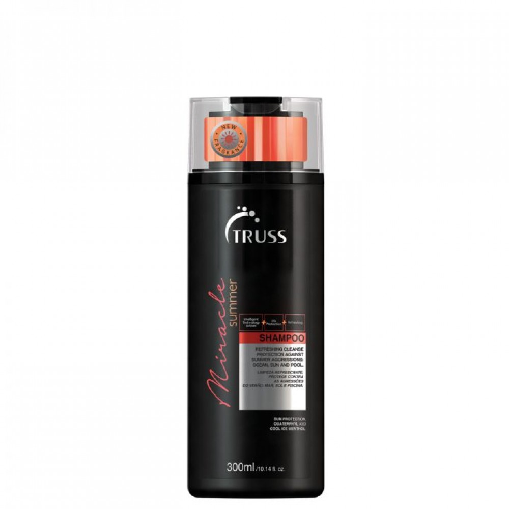 MIRACLE SUMMER SHAMPOO