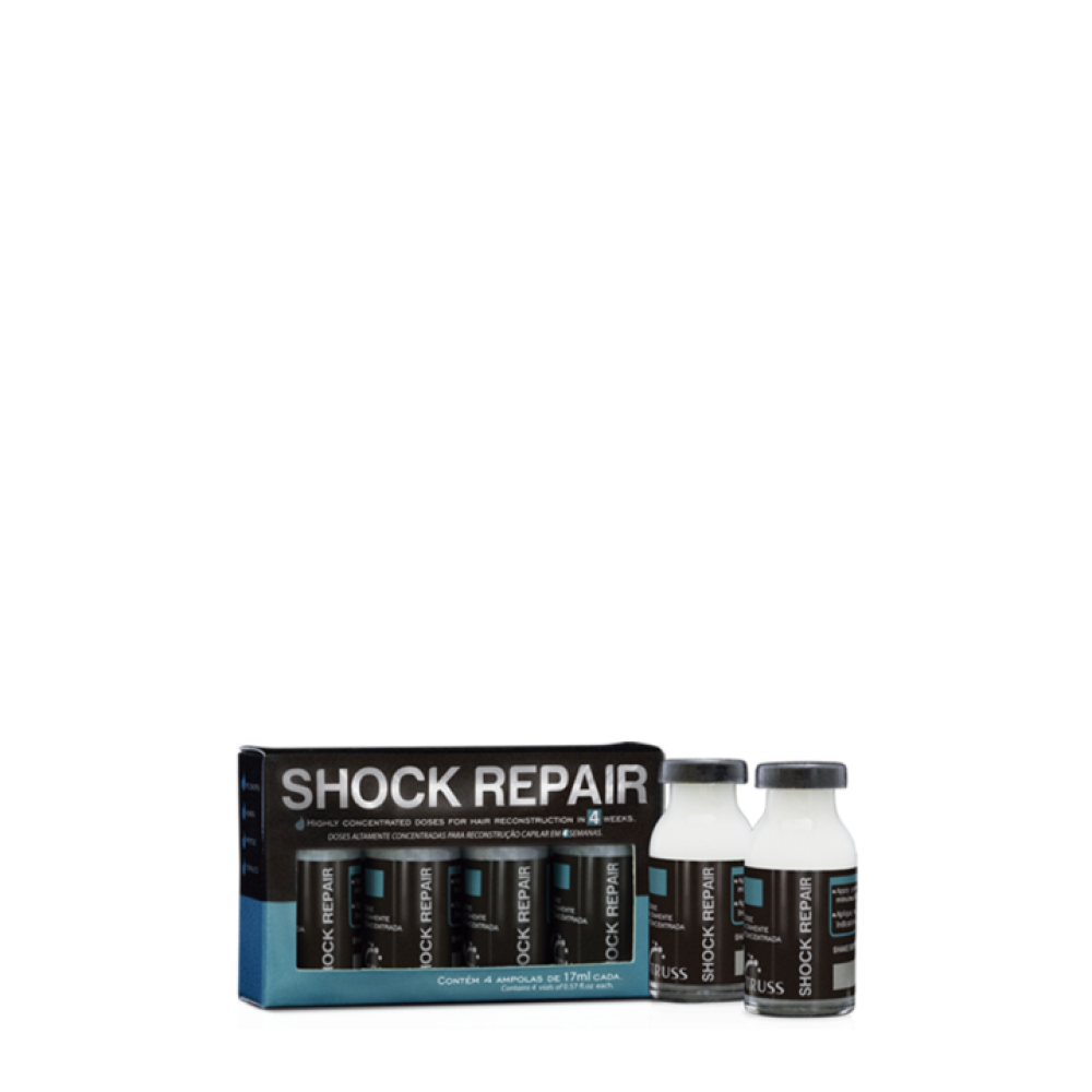 SHOCK REPAIR (1 BOX WITH 4 UNITS)