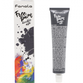 Fanola Free Paint Direct Colour Double Ash - 60ml