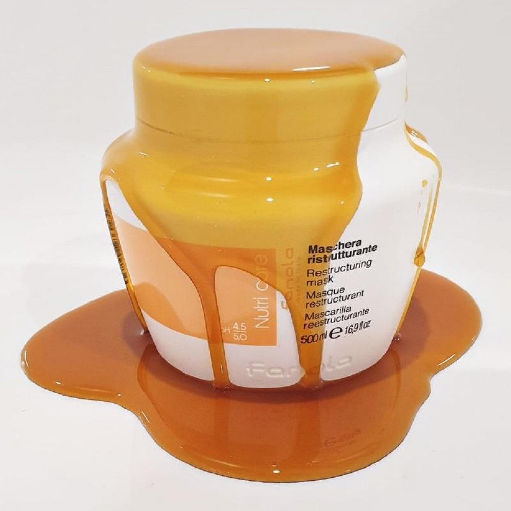 Nutri Care Restructuring Hair Mask -500ml