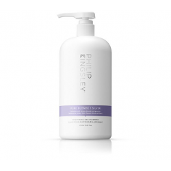 Pure Blonde/Silver Brightening Daily Shampoo - 100..