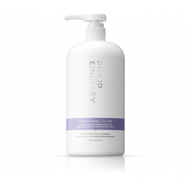 Pure Blonde/Silver Brightening Daily Shampoo - 1000ml