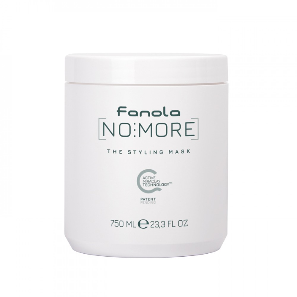 No More The Styling Mask - 750ml