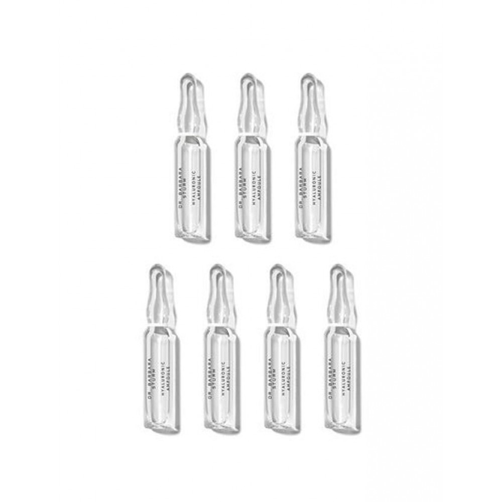 HYALURONIC AMPOULES - 7 x 2ml