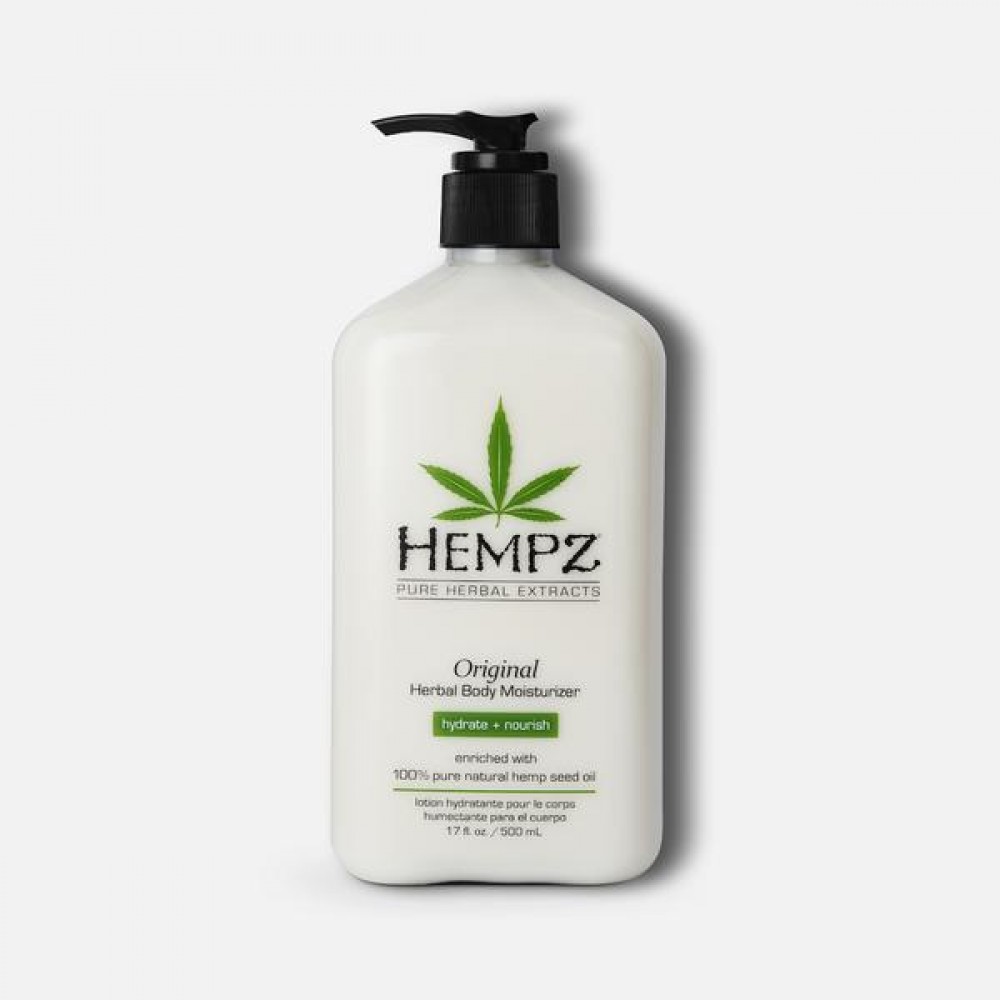 Original Herbal Body Moisturizer 17 fl.oz.