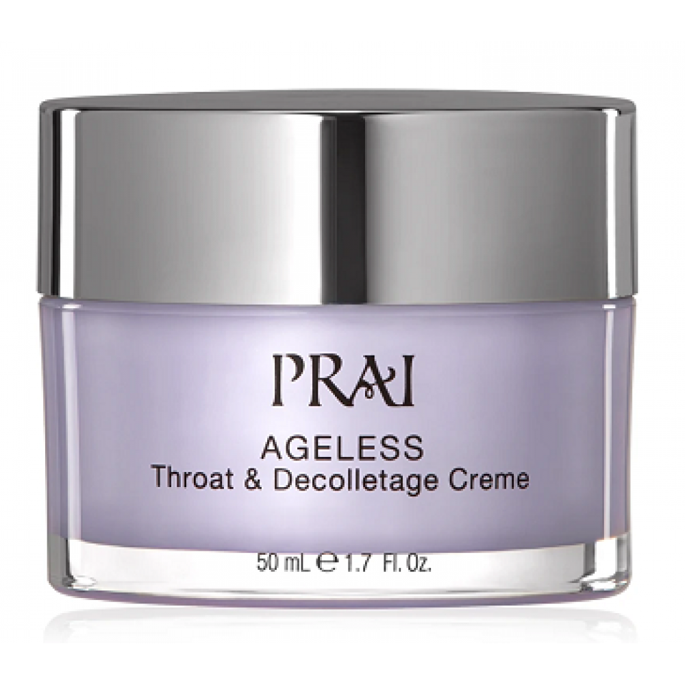 Ageless Throat and Decolletage Crème  - 50ml