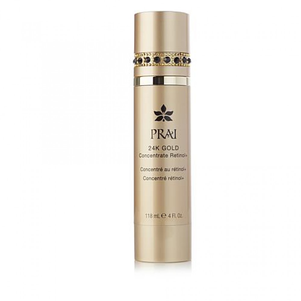 24K GOLD Retinol + Concentrate   - 30ml