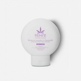 AromaBody Blueberry Lavender & Chamomile Herbal Day & Night Softening Body Silk 8.5 fl.oz.