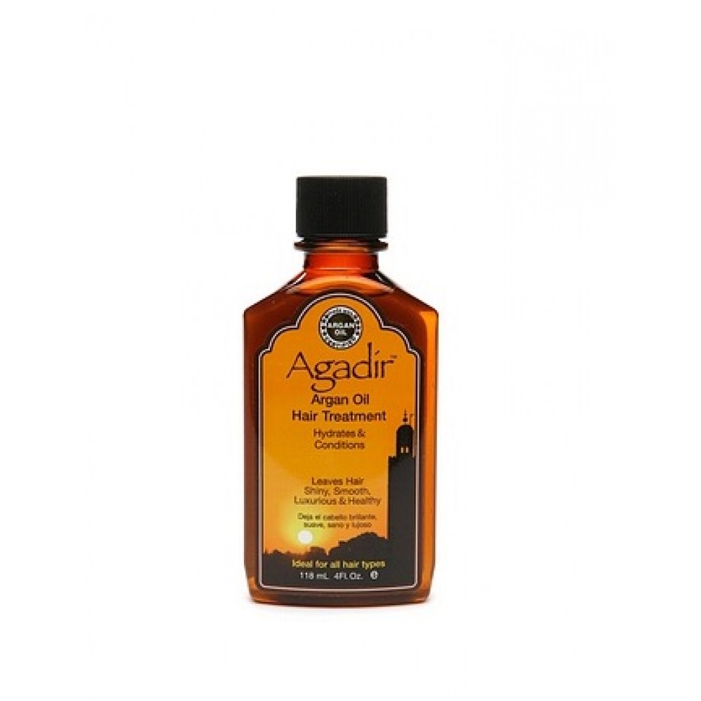 Argan Oil Hair Treatment - 118ml - 0.118 L