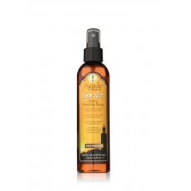 Argan Oil Spritz Styling Finishing Spray (Extra Firm Hold) - 0.237 L