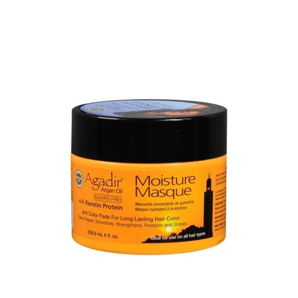 Argan Oil Moisture Masque - 0.2366 L