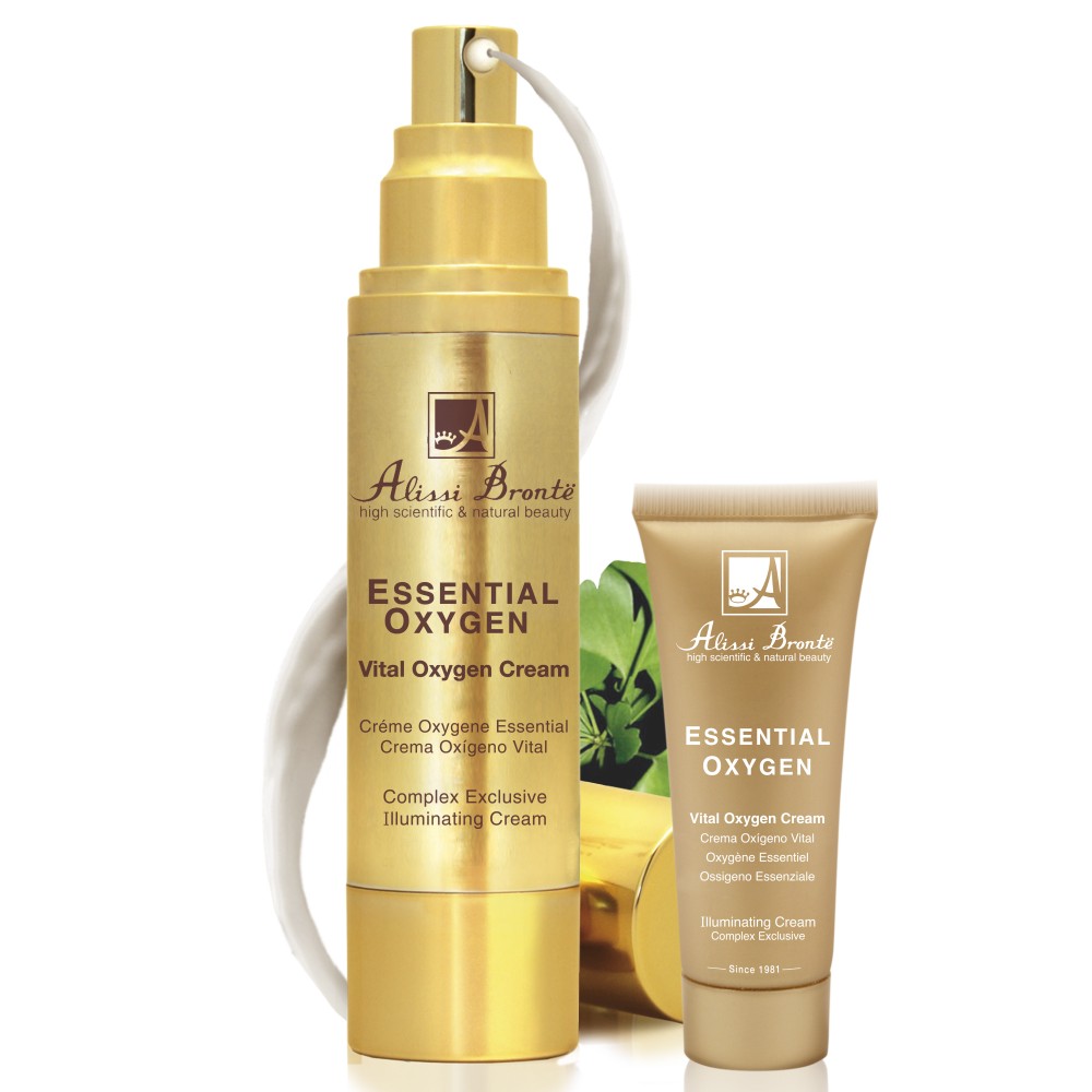 Essential Oxygen  + Gift Travel Size  - 0.07 L