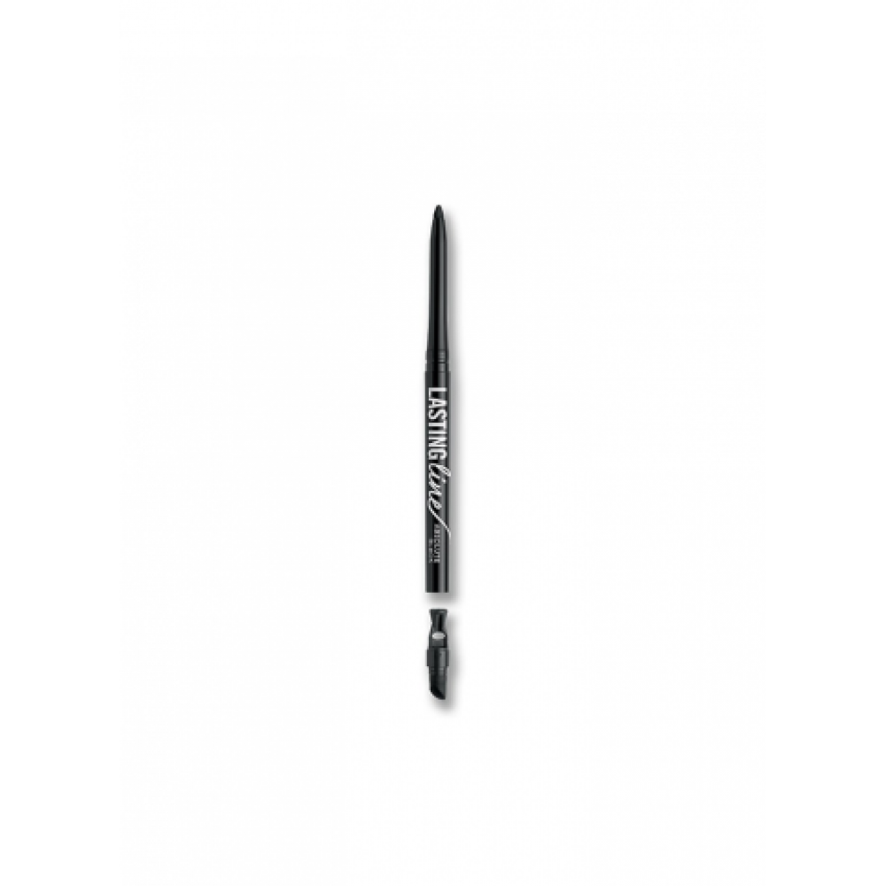 Lasting Line Long-Wearing Eyeliner - Absolute Black - 0.0003 L