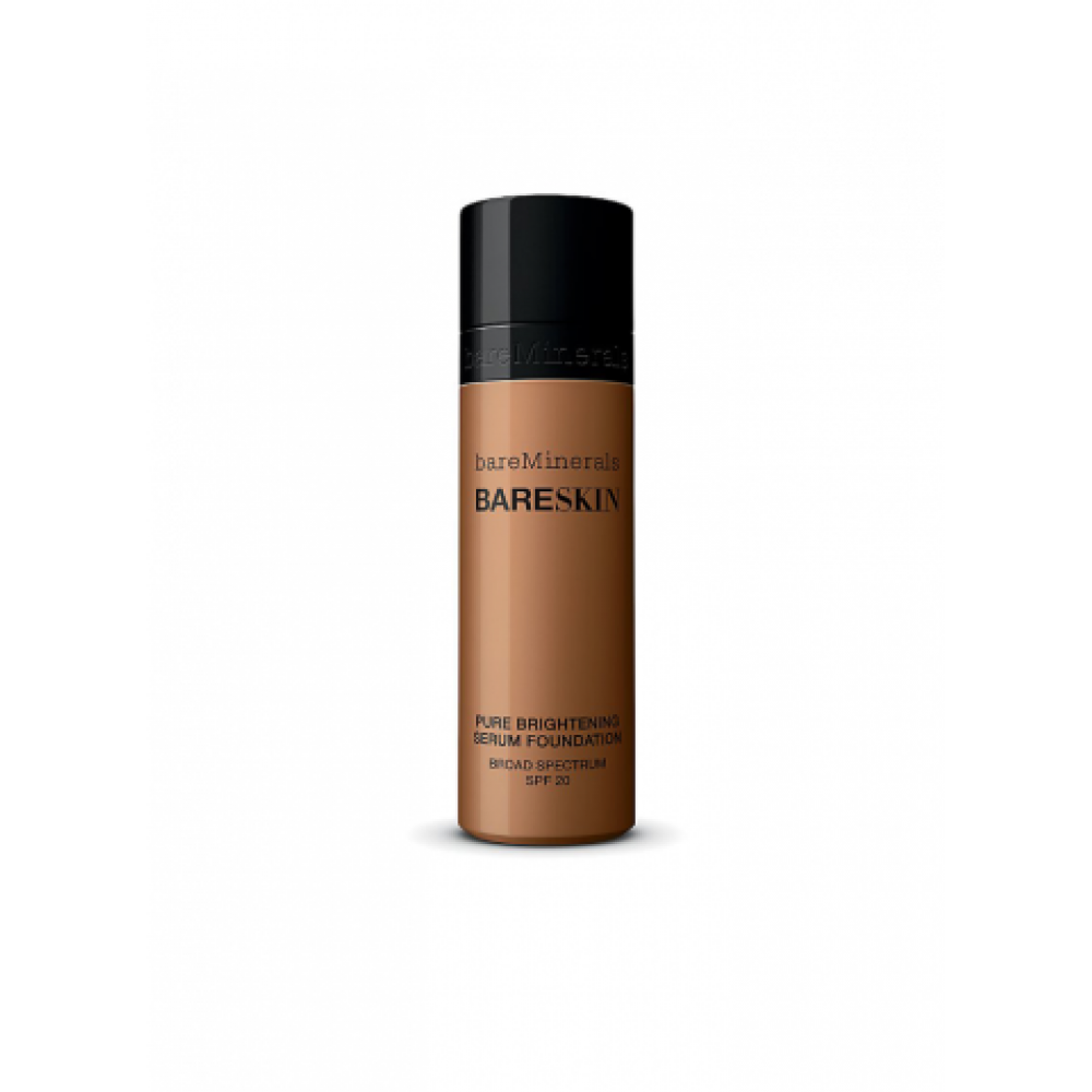 Pure Brightening Serum Foundation Broad Spectrum SPF 20 - Bare Almond 16 - 0.03 L