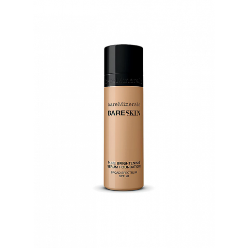 Pure Brightening Serum Foundation Broad Spectrum SPF 20 - Bare Beige 08 - 0.03 L