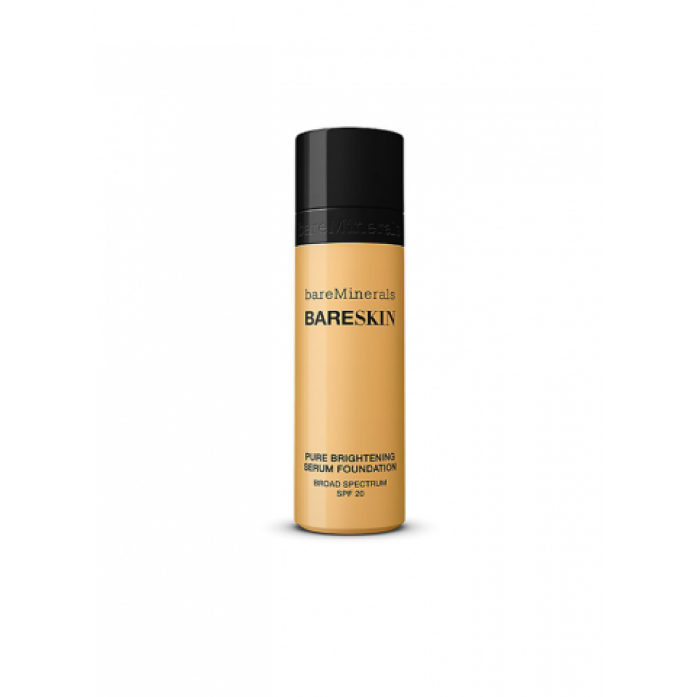 Pure Brightening Serum Foundation Broad Spectrum SPF 20 - Bare Buff 10 - 0.03 L