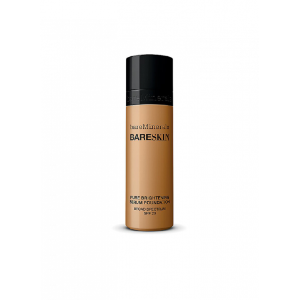 Pure Brightening Serum Foundation Broad Spectrum SPF 20 - Bare Caramel 14 - 0.03 L