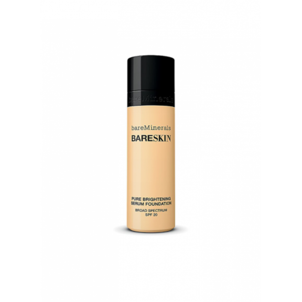 Pure Brightening Serum Foundation Broad Spectrum SPF 20 - Bare Ivory 04 - 0.03 L