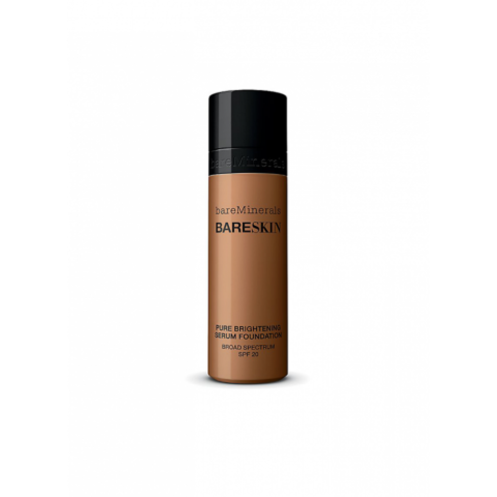 Pure Brightening Serum Foundation Broad Spectrum SPF 20 - Bare Linen 03 - 0.03 L