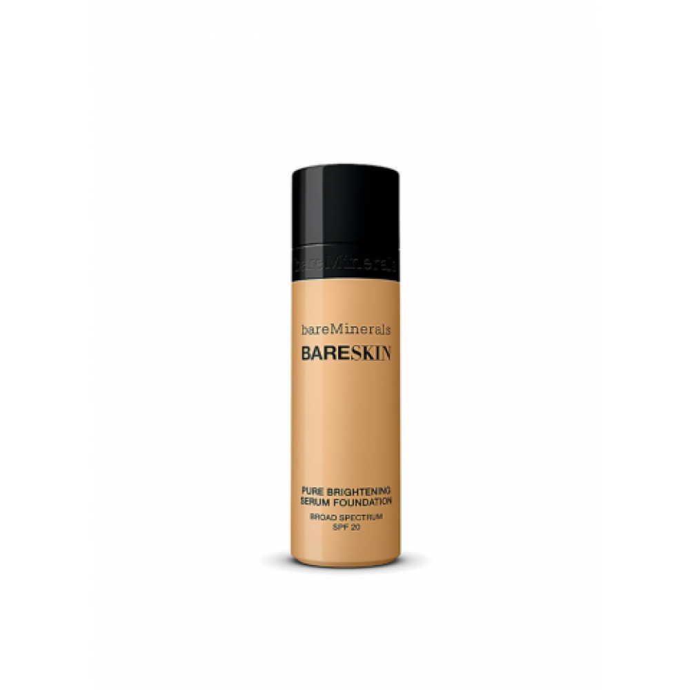 Pure Brightening Serum Foundation Broad Spectrum SPF 20 - Bare Nude 09 - 0.03 L