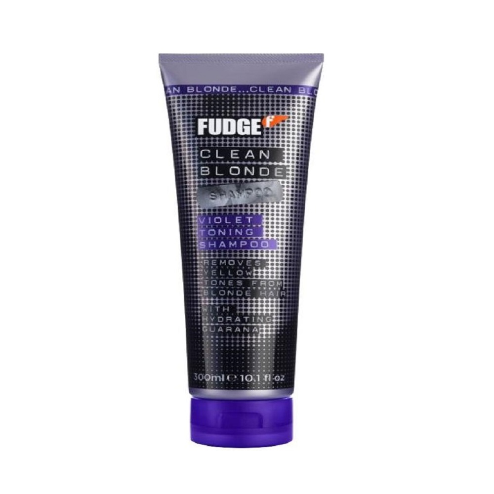 Clean Blonde Violet Toning Shampoo