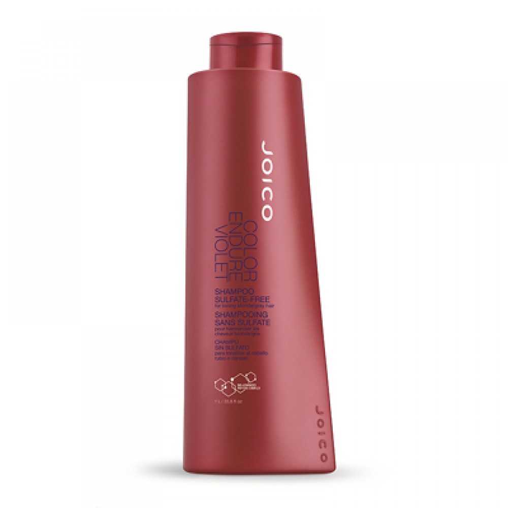 Color Endure Violet Shampoo - 1000ml - 1000 L