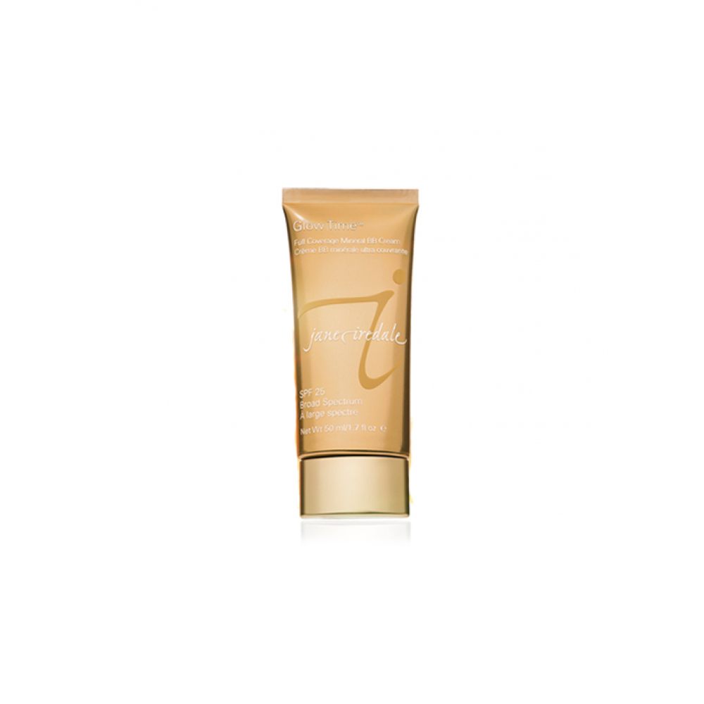 Glow Time Full Coverage Mineral BB Cream SPF 25 - BB1  - 0.05 L