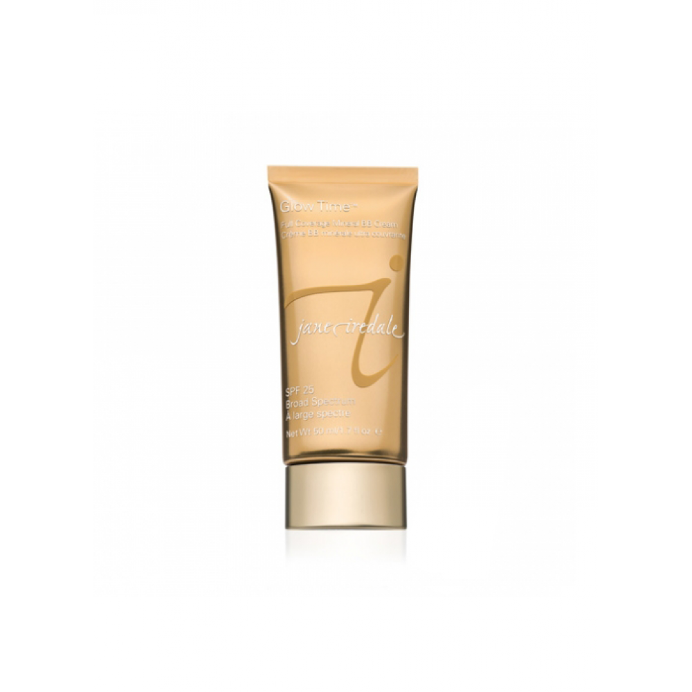 Glow Time Full Coverage Mineral BB Cream SPF 25 - BB9 - 0.05 L