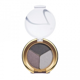 Pure Pressed Eye Shadow Triple - Silver Lining - 0.0028 L
