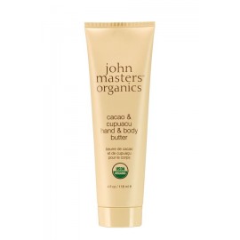 Cacao & Cupuacu Hand and Body Butter - 0.118 L