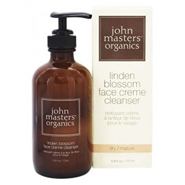 Linden Blossom Face Creme Cleanser - 0.118 L