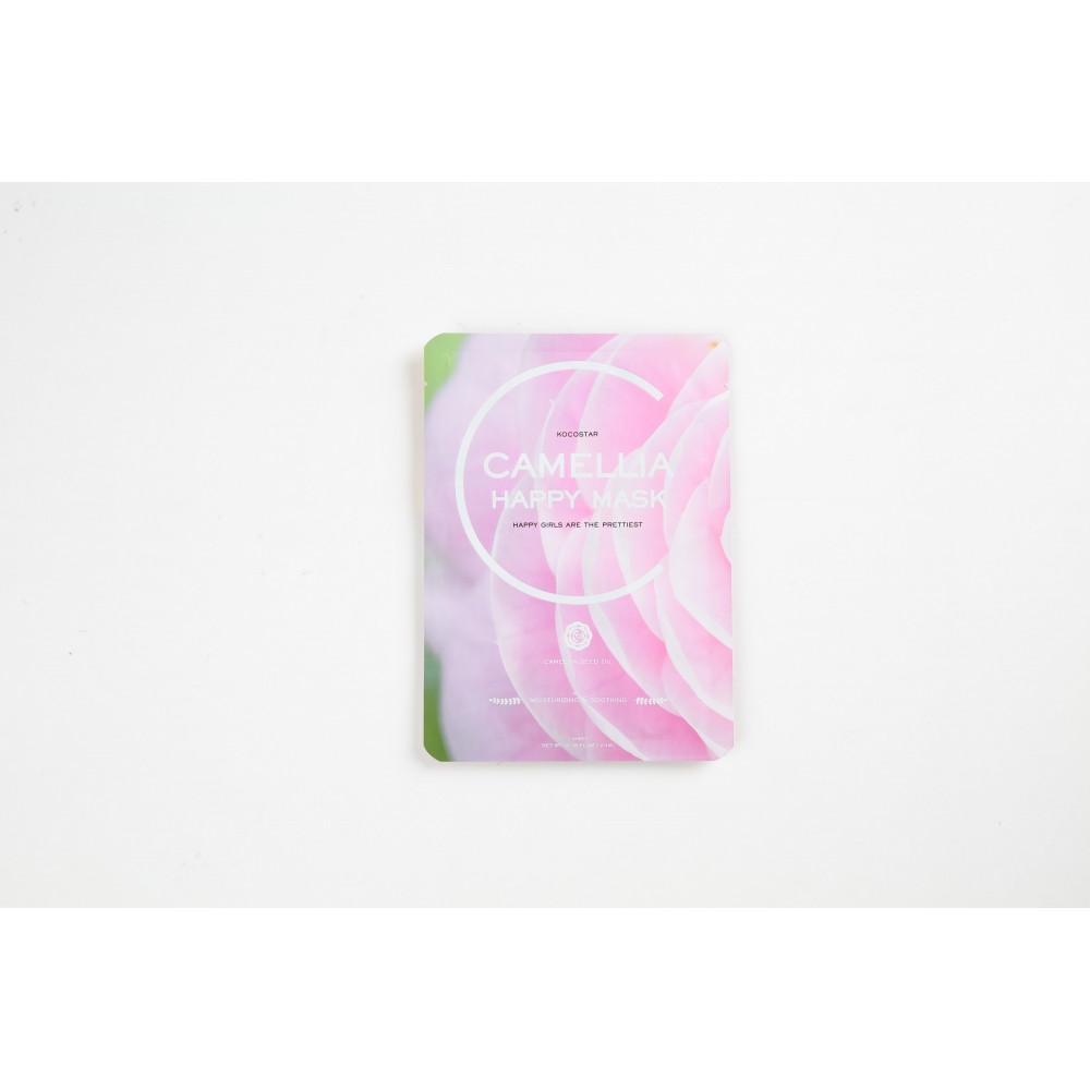 Camellia Happy Mask - 0.023 L