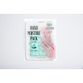 Hand Moisture Pack (Mint) - 0.016 L