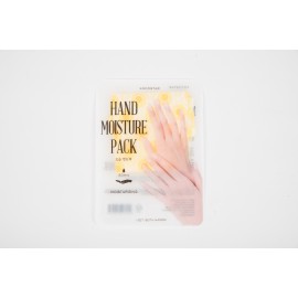 Hand Moisture Pack (Yellow) - 0.016 L
