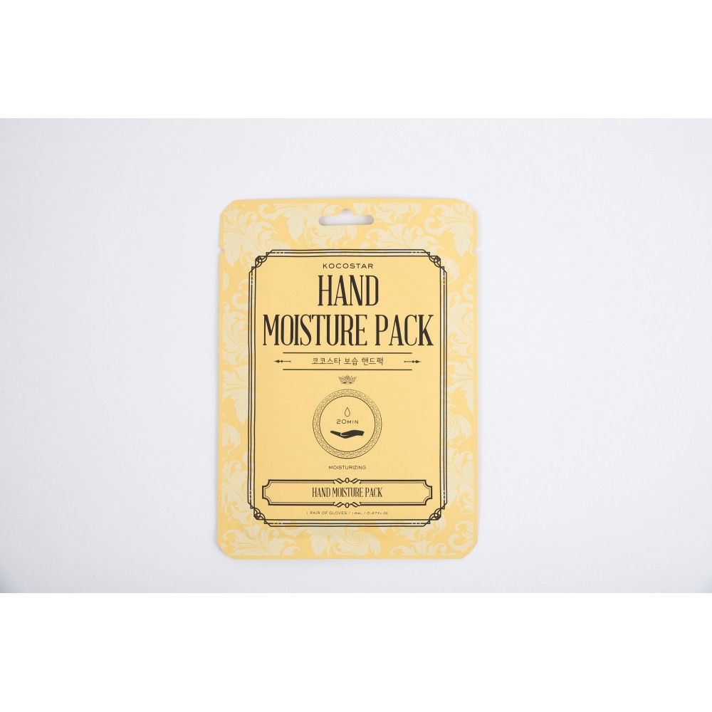 Hand Moisture Pack - 0.014 L