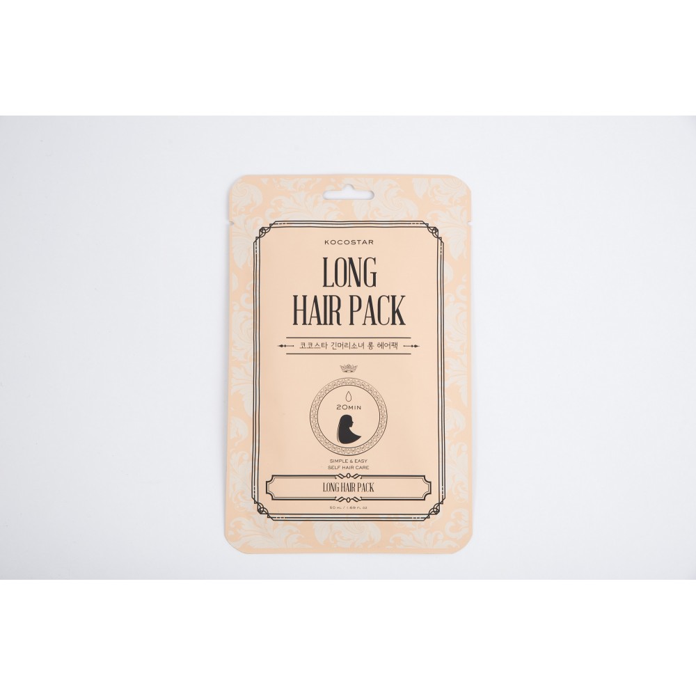 Long Hair Pack - 0.05 L