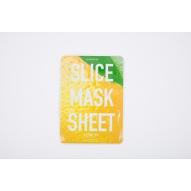 Slice Mask Sheet (Lemon) - 0.02 L