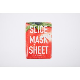 Slice Mask Sheet (Tomato) - 0.02 L