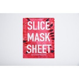 Slice Mask Sheet (Watermelon) - 0.02 L