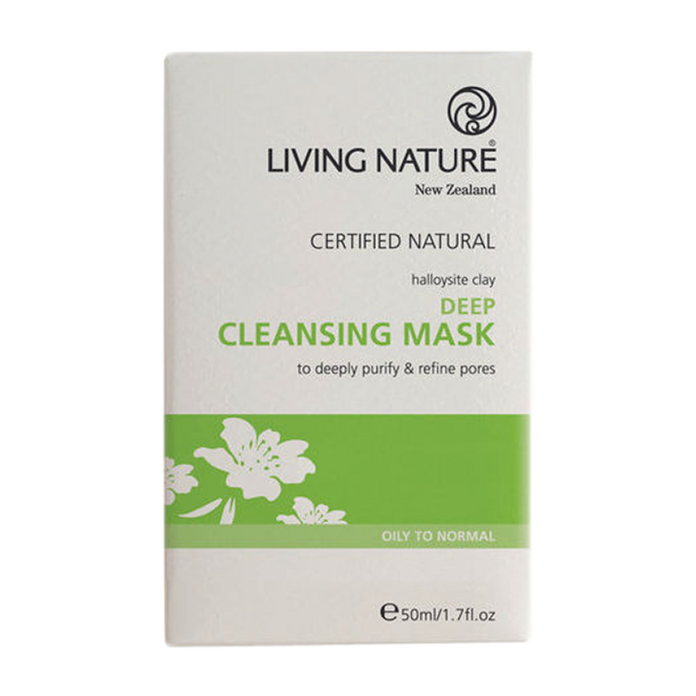 Deep Cleansing Mask - 0.05 L