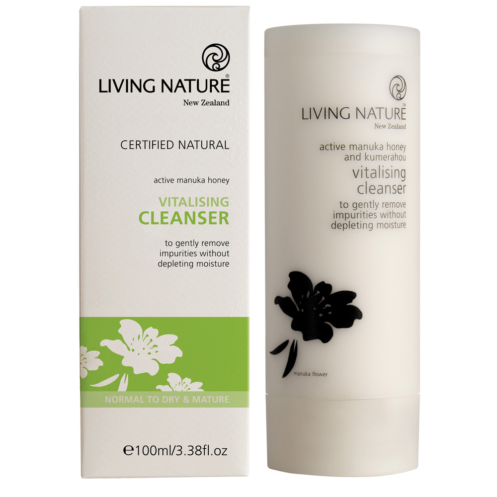 Vitalising Cleanser - 0.1 L