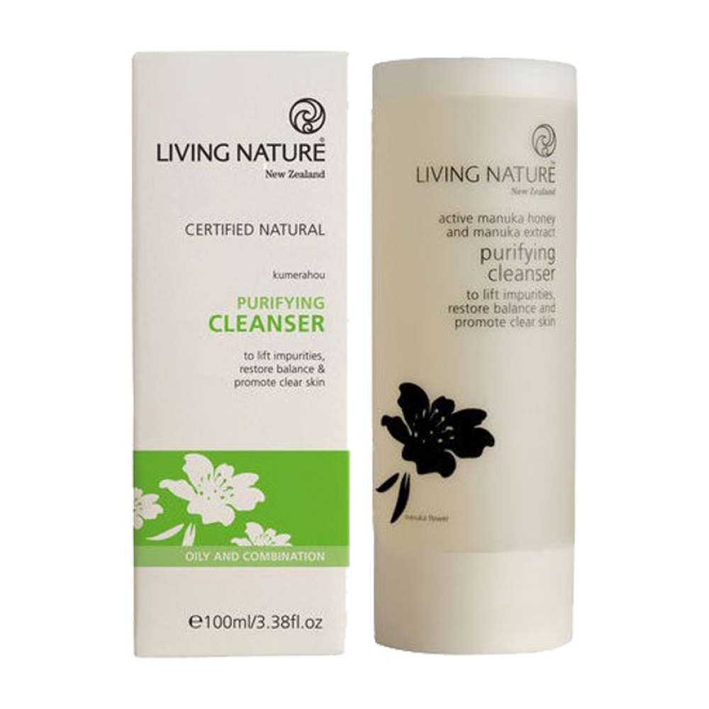 Purifying Cleanser - 0.1 L