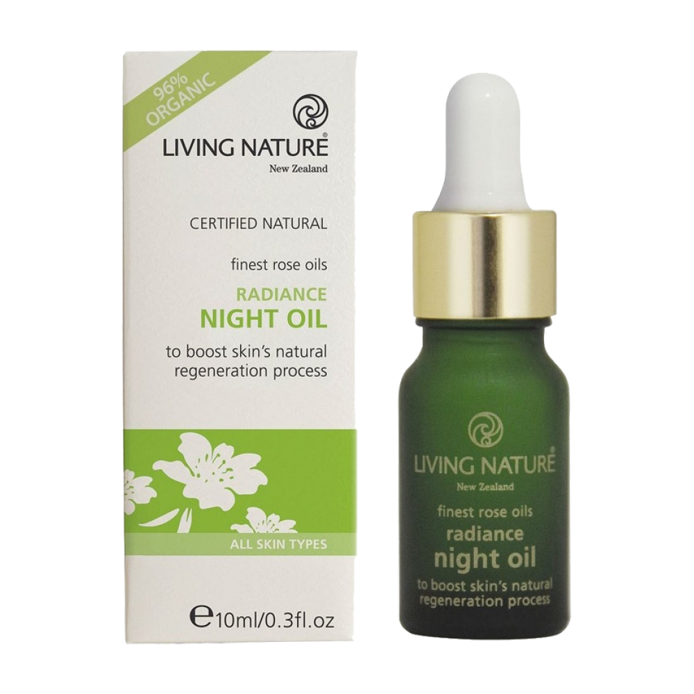 Radiance NIght Oil - 0.01 L