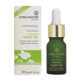 Radiance NIght Oil - 0.01 L