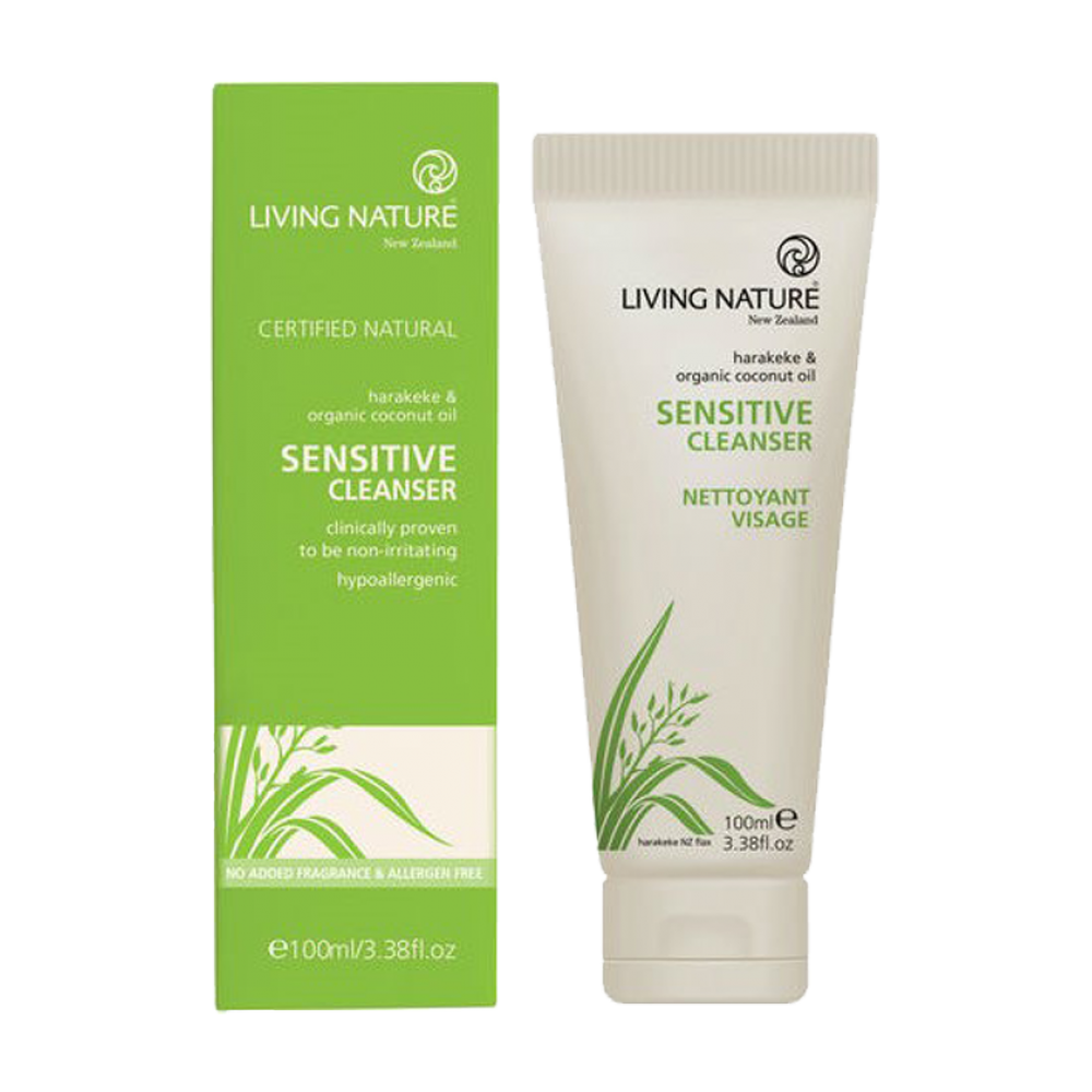 Sensitive Skin - Cleanser - 0.1 L
