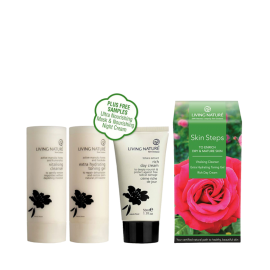 Skin Steps to Enrich Dry & Mature Skin - 0.15 L