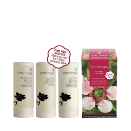 Skin Steps to Purify Oily Skin - 0.15 L