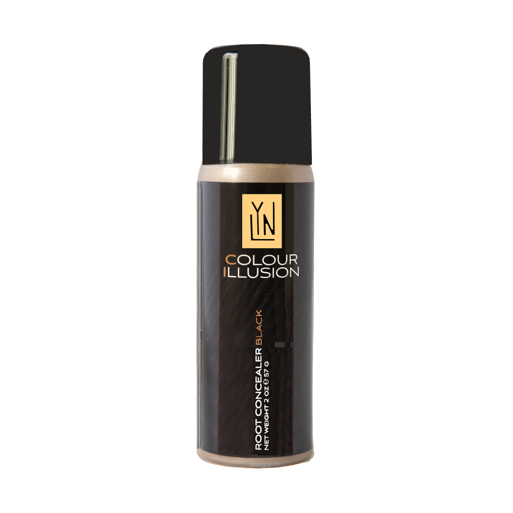 Root Concealer - Black - 0.057 L