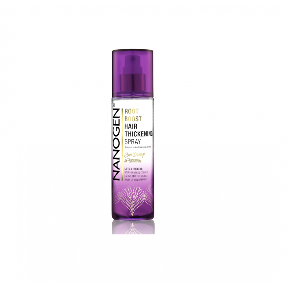 Root Boost Hair Thickening Spray - Sun Damage Protection - 0.1 L