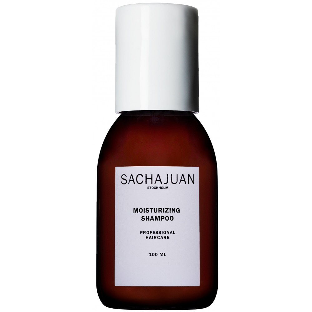 Moisturizing Shampoo (Travel) - 100ml - 0.1 L